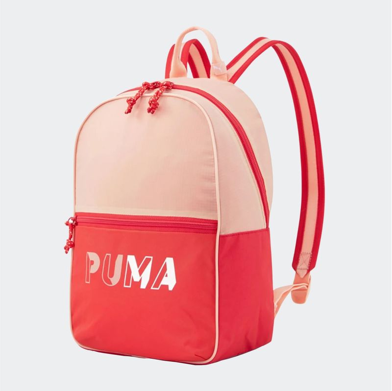 Mochila-Puma-Core-Base-Backpack-Rojo
