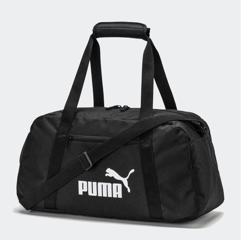 Bolso-Puma-Phase-Sports-Bag-Negro