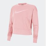 Buzo-Nike-W-Nk-Dry-Get-Fit-Crew-Rosa