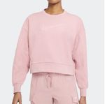 Buzo-Nike-W-Nk-Dry-Get-Fit-Crew-Rosa