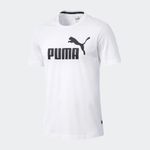 Remera-Puma-Ess-Logo-Tee-Blanconegro