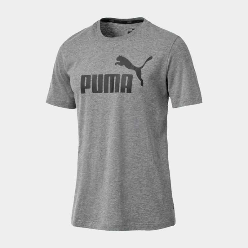 Remera-Puma-Ess-Logo-Tee-Gris