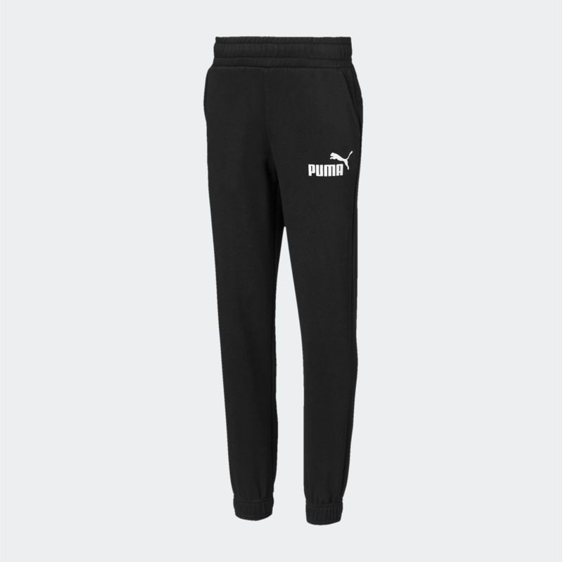 Pantalon-Puma-Ess-Logo-Sweat-Pan-Negro