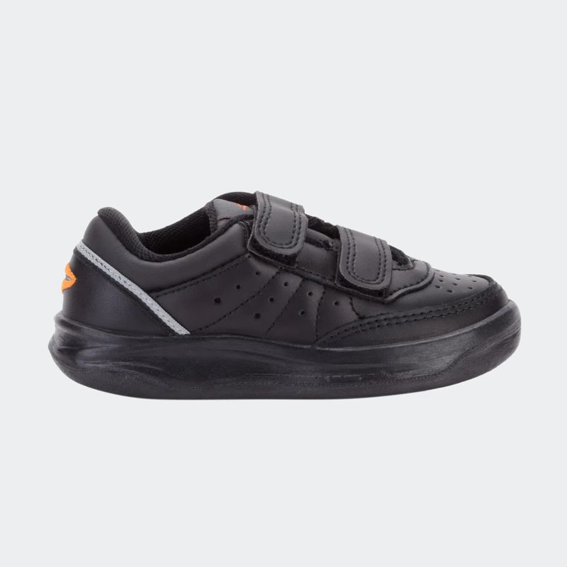 Zapatilla-Topper-X-Forcer-Kids-V-Negronaranja