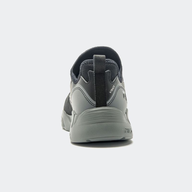Zapatilla-Fila-V.Track-2.0-Hombre-Negro-Grafito-Negrogris