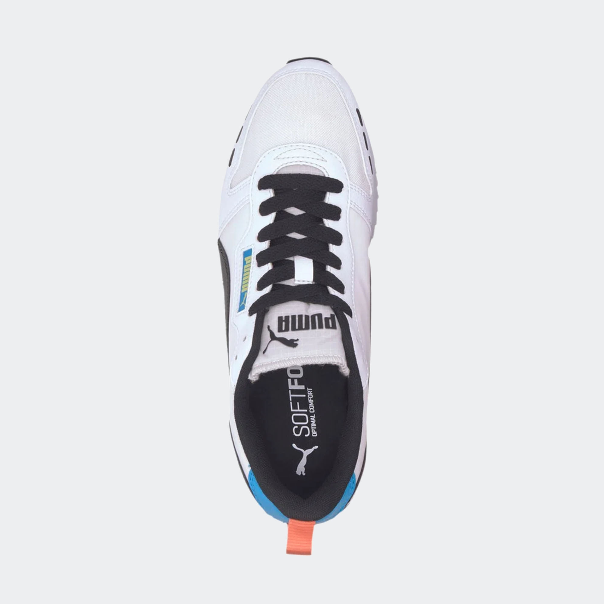 Zapatilla Puma Puma R78 Neon Blanco - 373203 02