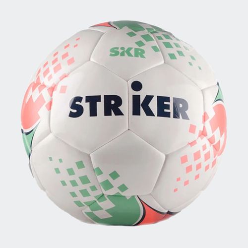 Balon Striker Futsal Medio Pique Blanco