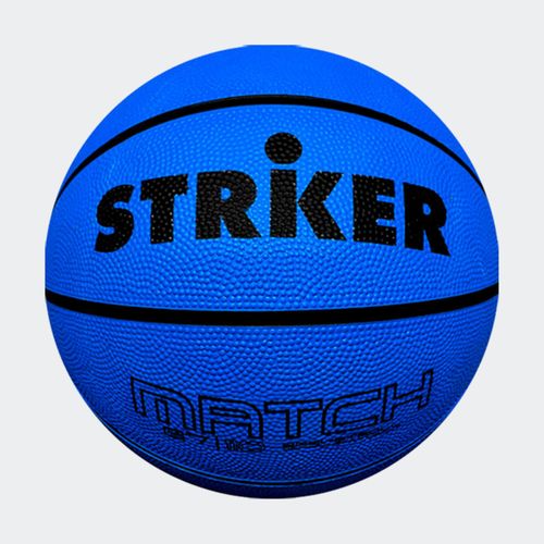 Balon Striker Basquet N°7 Azul Azul