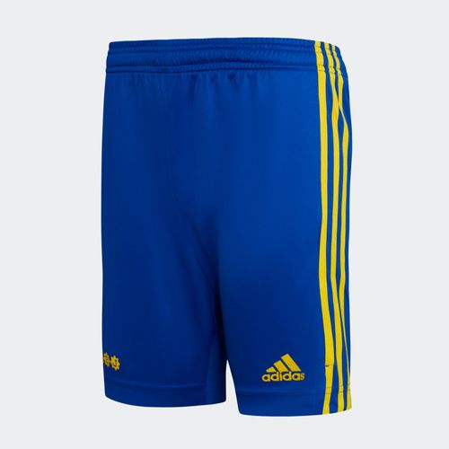 Short Adidas Boca H Sho Azul Azul