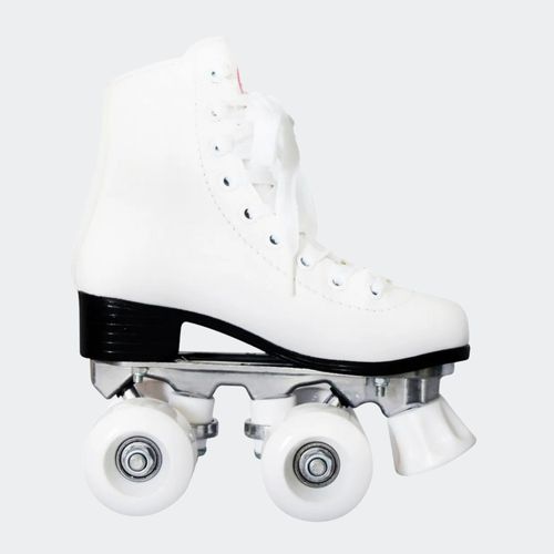 Patines Dolphin Luces Con Protec