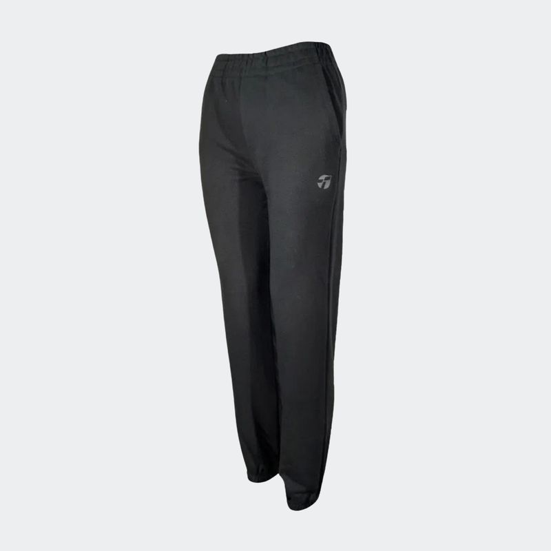 Pantalon-Topper-Jogger-Rtc-Mujer-Negro