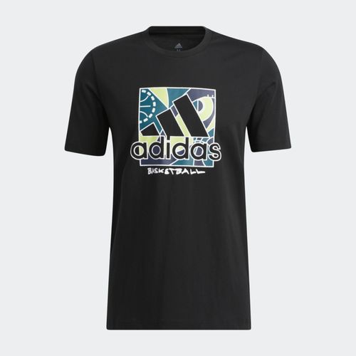 Remera Adidas Universal Badge Hombre