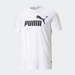 Remera-Puma-Ess-Logo-Tee-Hombre-Blanco