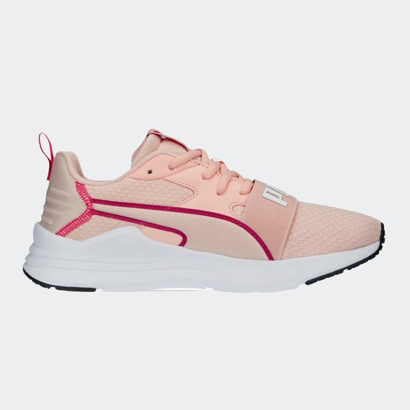 Zapatilla Puma Wired Run Pure Mujer Rosa 392448 07